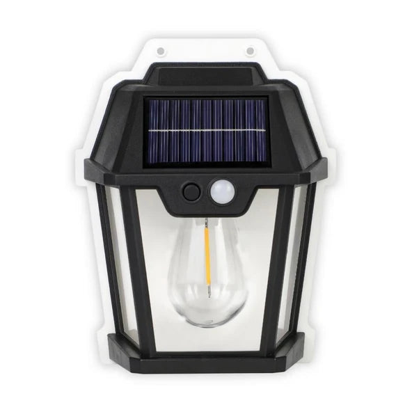 SOLAR LED DUVAR LAMBASI